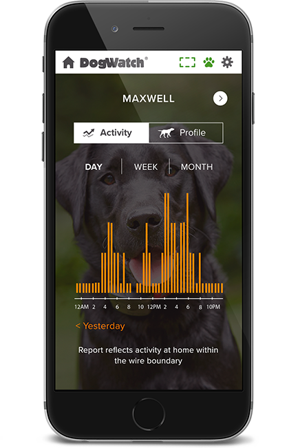 DogWatch of Northeast Wisconsin, Green Bay, Wisconsin | SmartFence WebApp Image